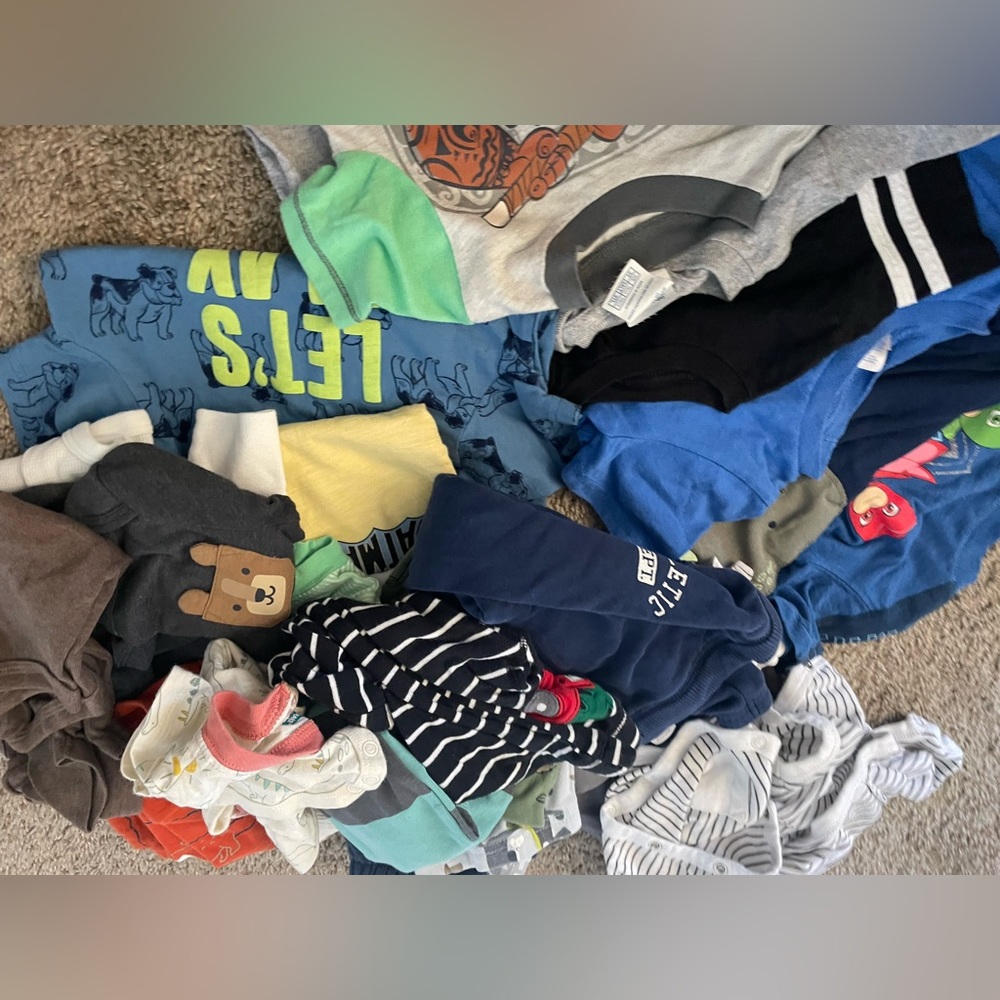 Baby clothes